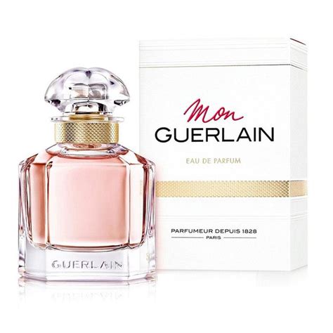 guerlain mon eau parfum 50ml.